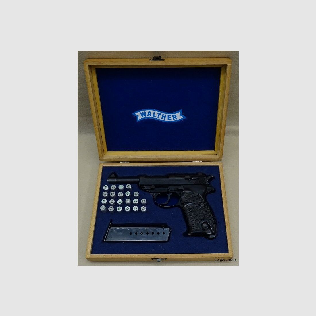 Walther P38