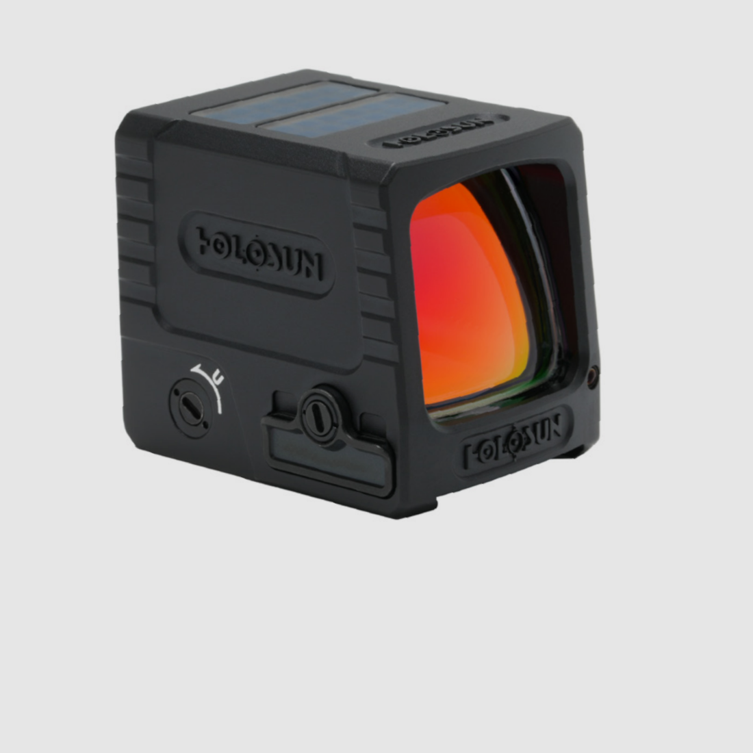 Holosun Reflexvisier AEMS-MACRO-GD-MRS mit rotem Wechselabsehen: 2MOA Dot & 65MOA Circledot, Bild 2 von 3