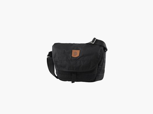 FJÄLLRÄVEN Greenland Shoulder Bag Small Black