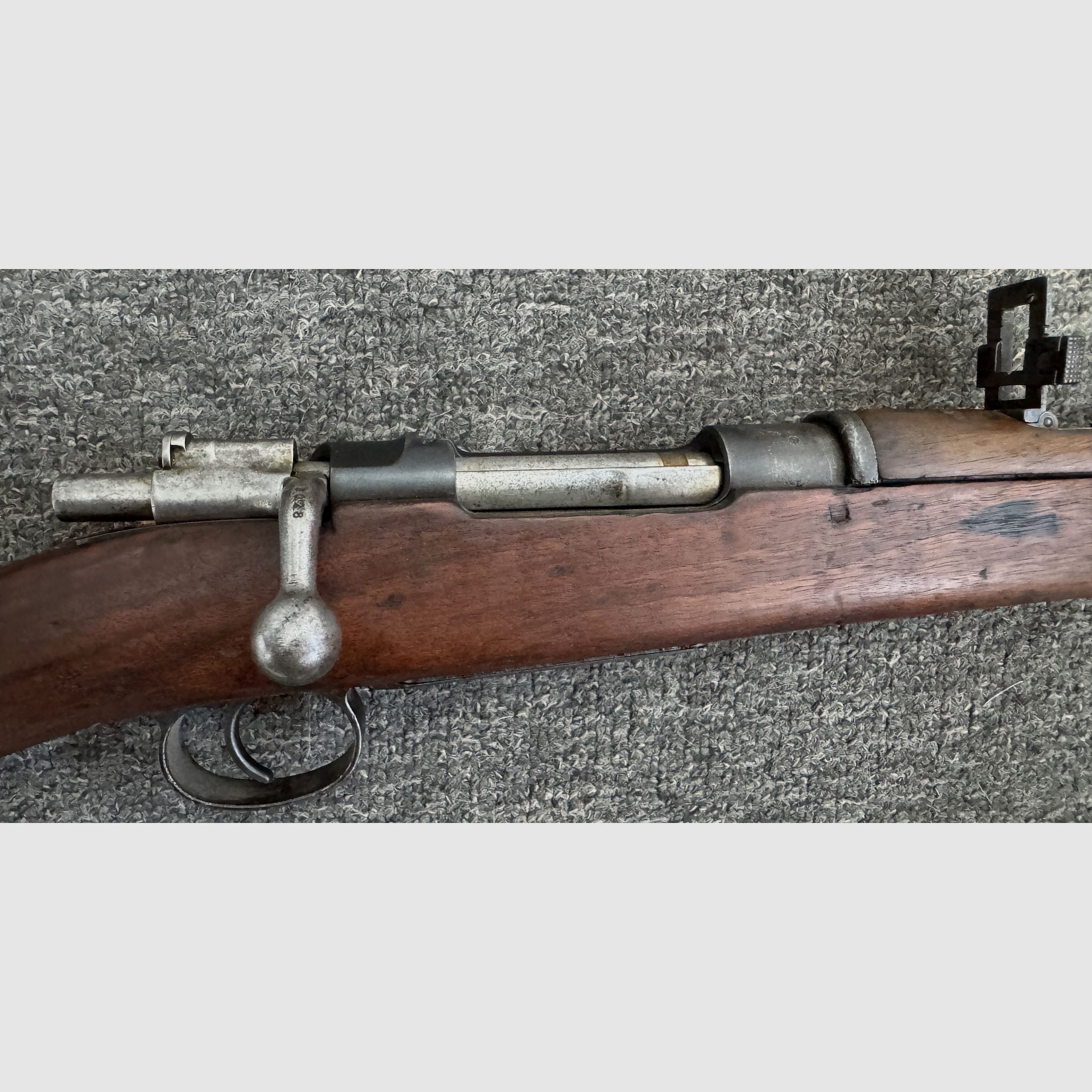 FN Herstal 1894 - 98er Brazil 7x57