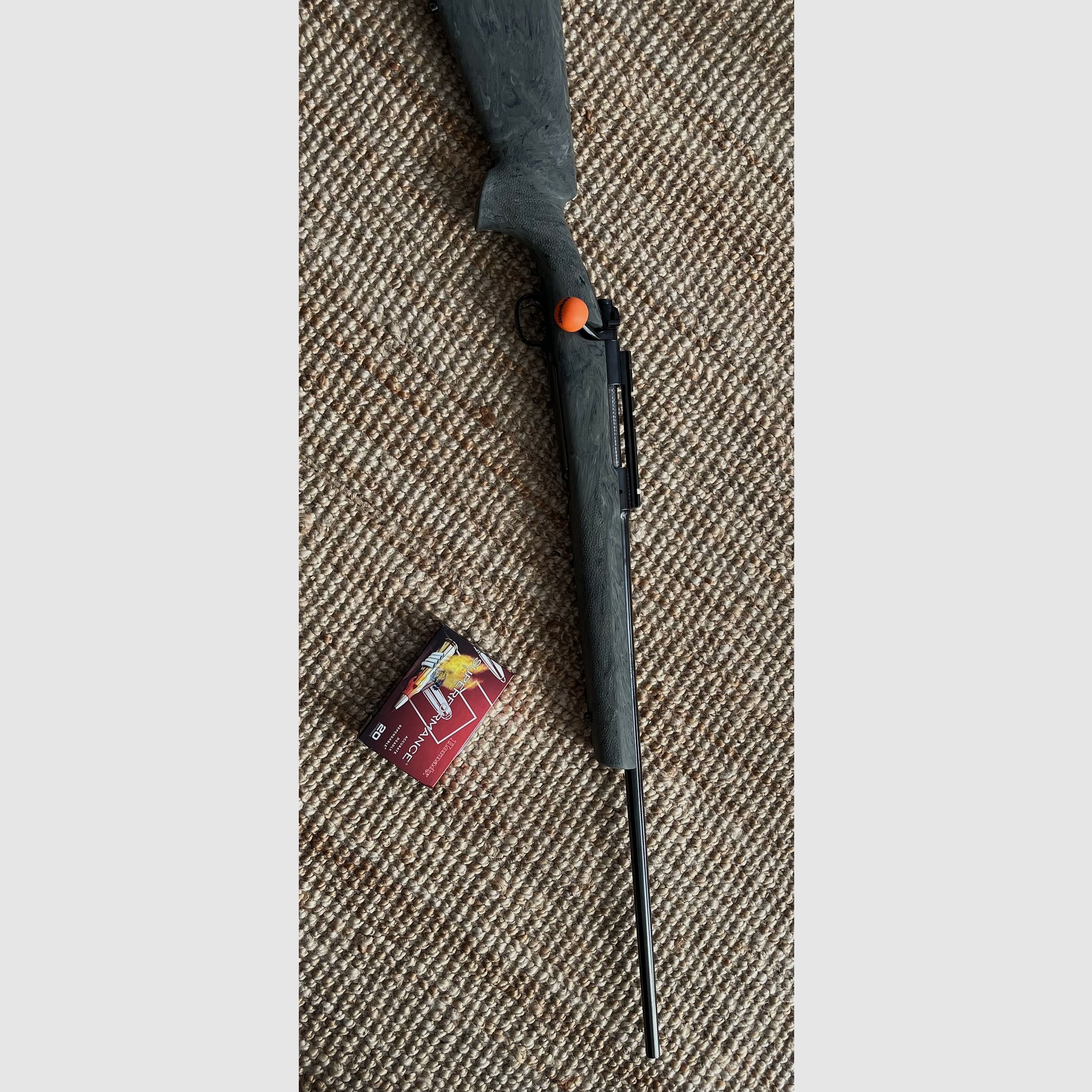 Winchester 70 Featherweight