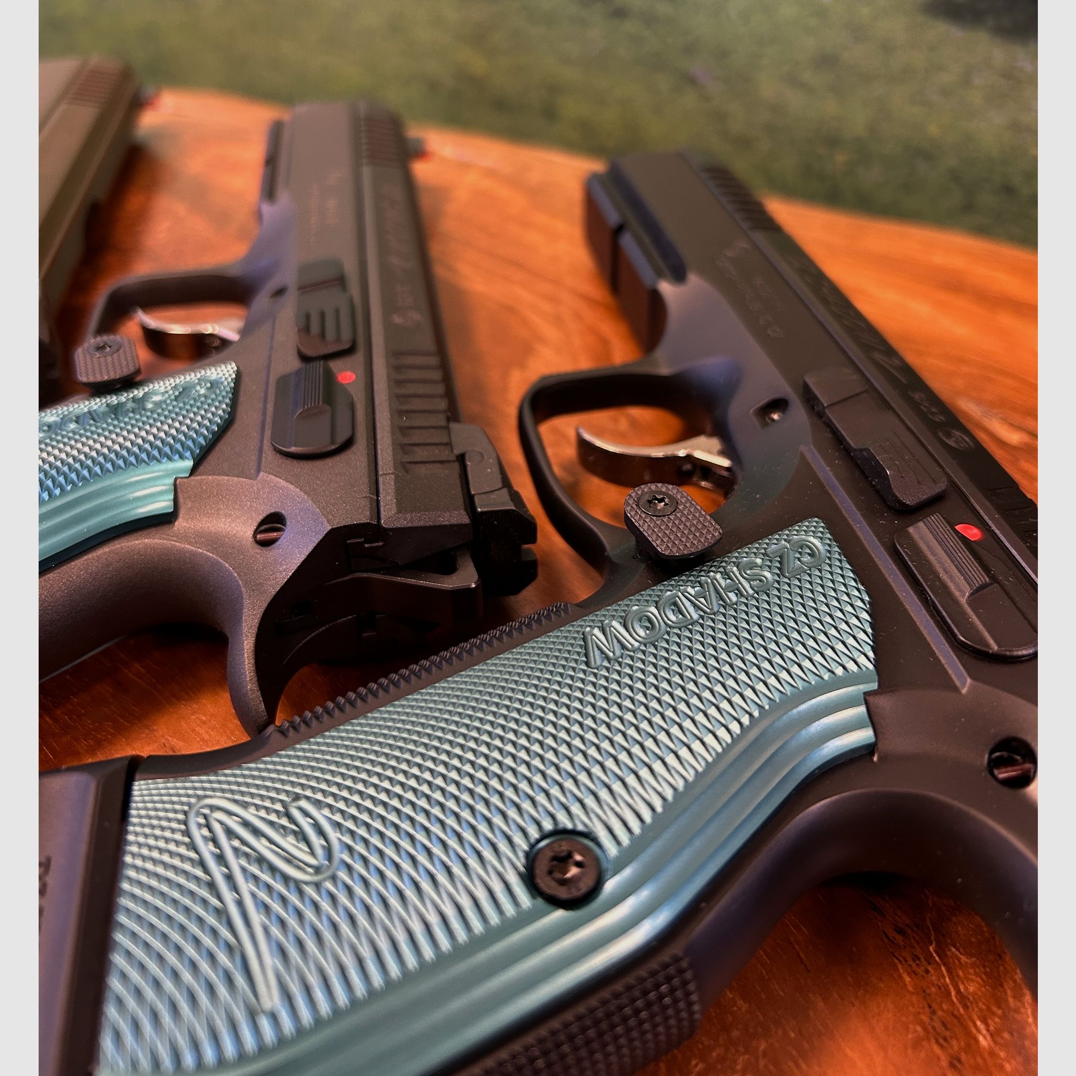 CZ Shadow 2 / SPEZIAL FARBEN / MEGA DEAL