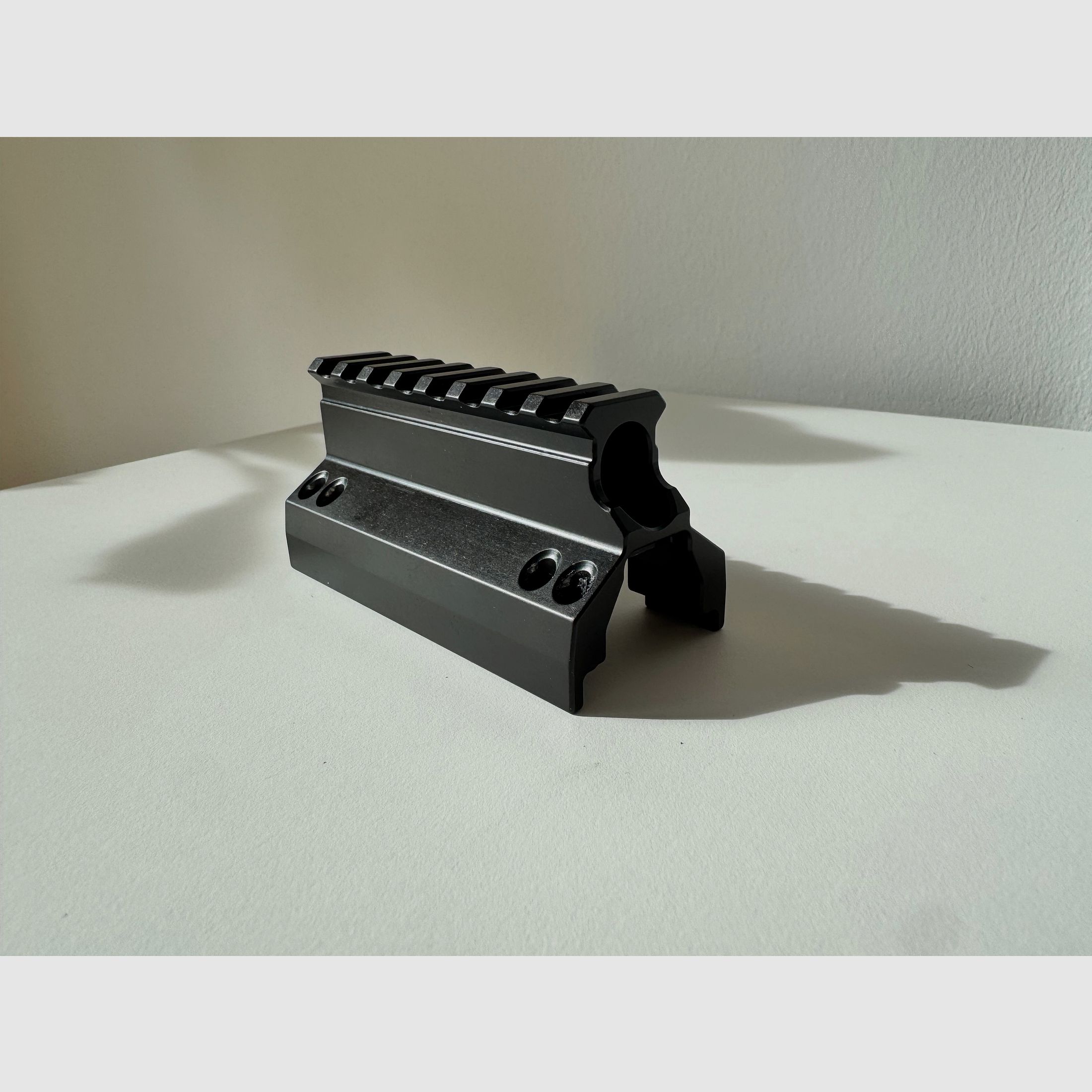 Spuhr MP5 / SP5 C-Thru Picatinny Montage Schiene