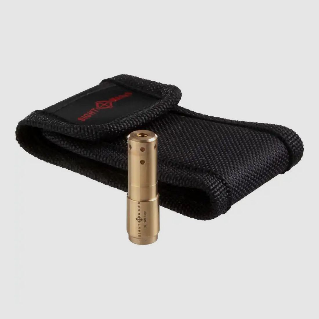Sightmark Laser Bore Sight universal in Patronenform 9mm, Bild 1 von 2