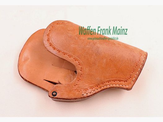 Schumann, Troisdorf Gürtelklemmholster Typ 4