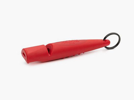 Acme Alpha Hundefløjte 211½ Carmine Red