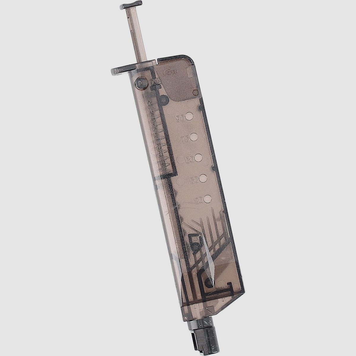 Glock 17 Gen. 3 GBB with CNC aluminum slide | GHK