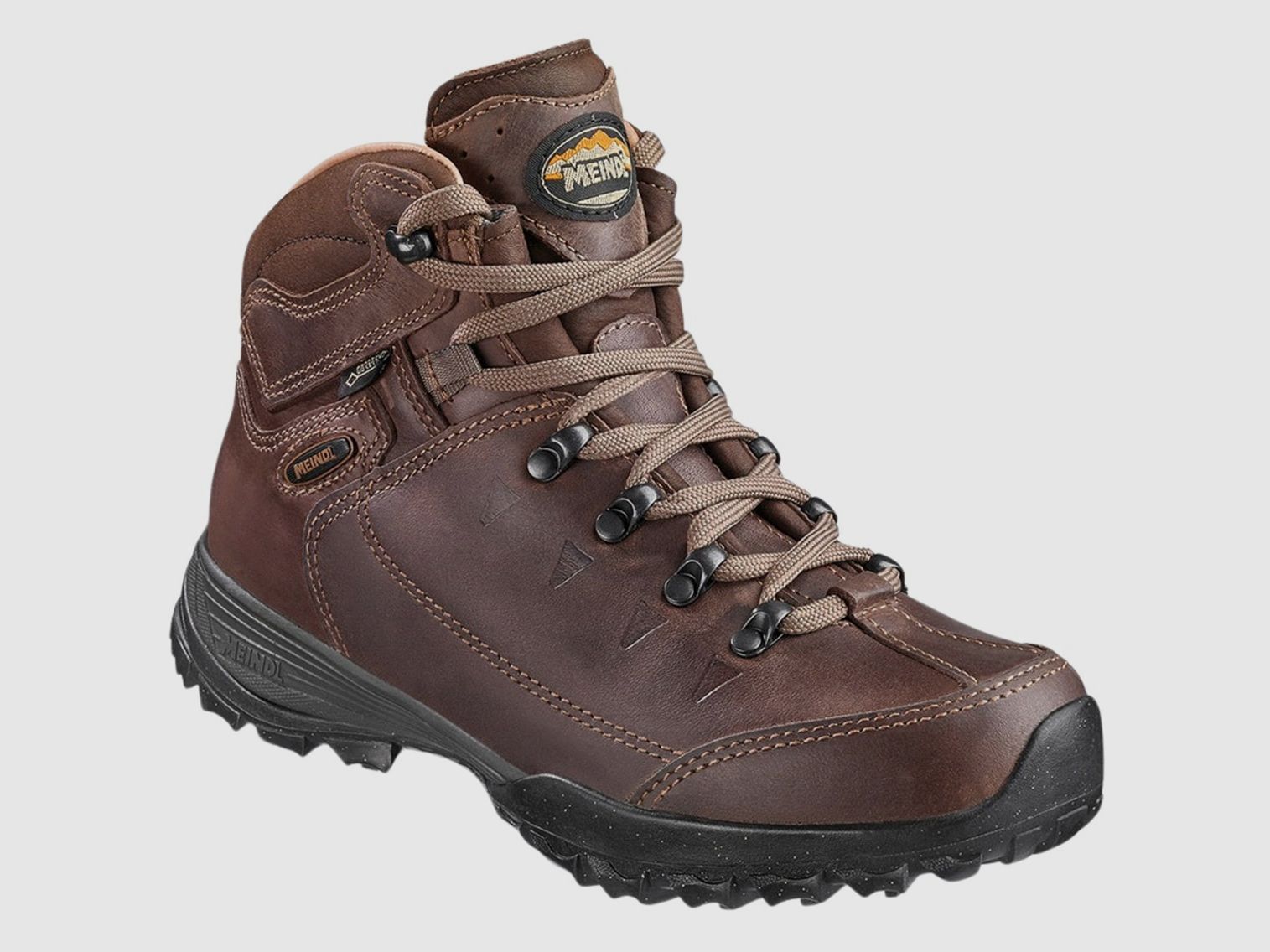Meindl Stiefel Stowe Lady GTX® Braun