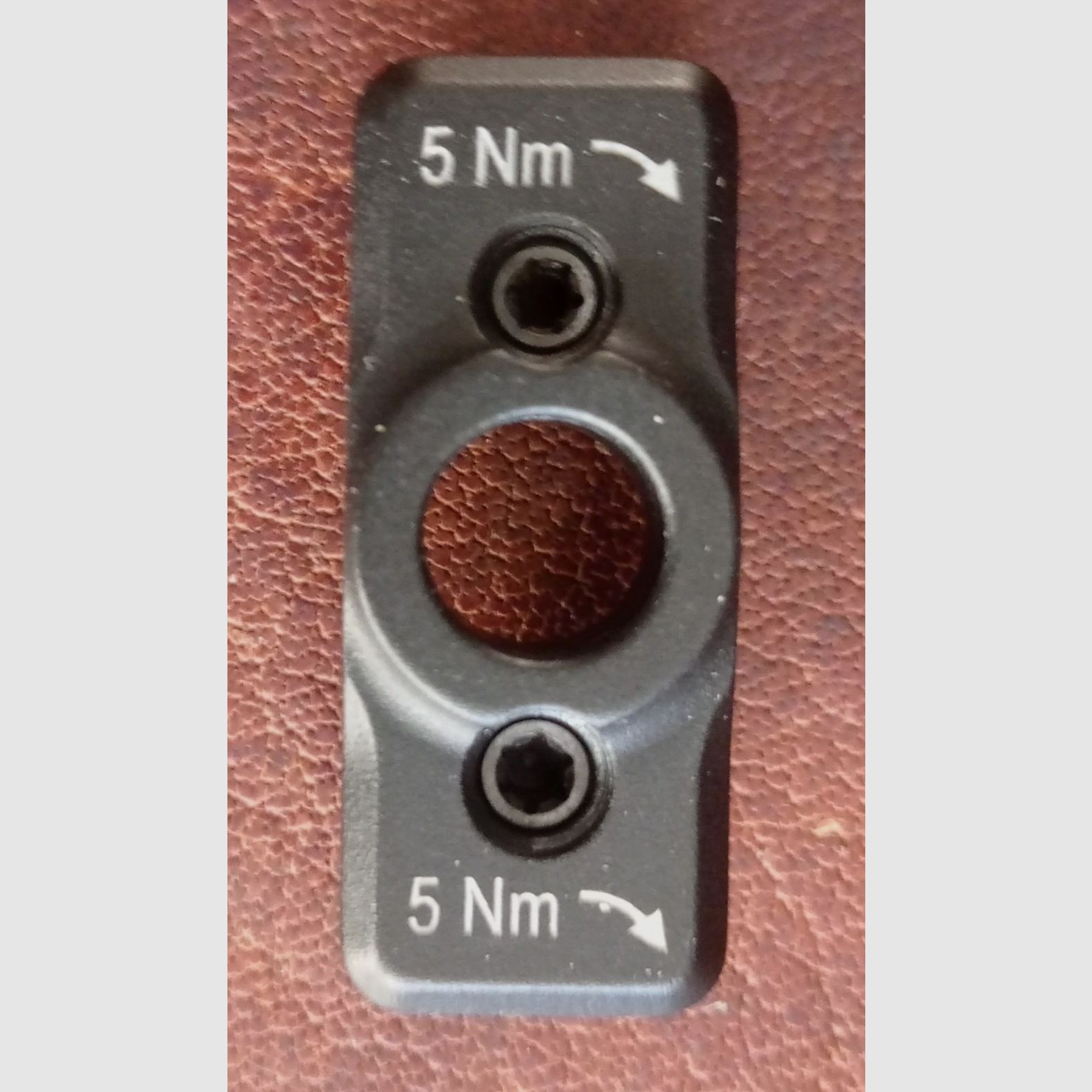 Heckler & Koch Flash-Cup QD-Adapter für Slimline-Handschutz