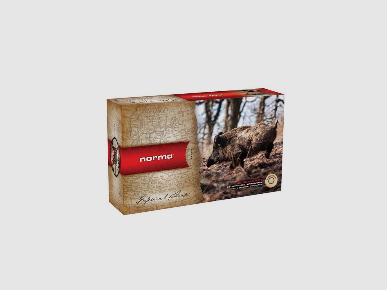 NORMA 30-06 ORYX BONDED 200GR, Bild 2 von 2