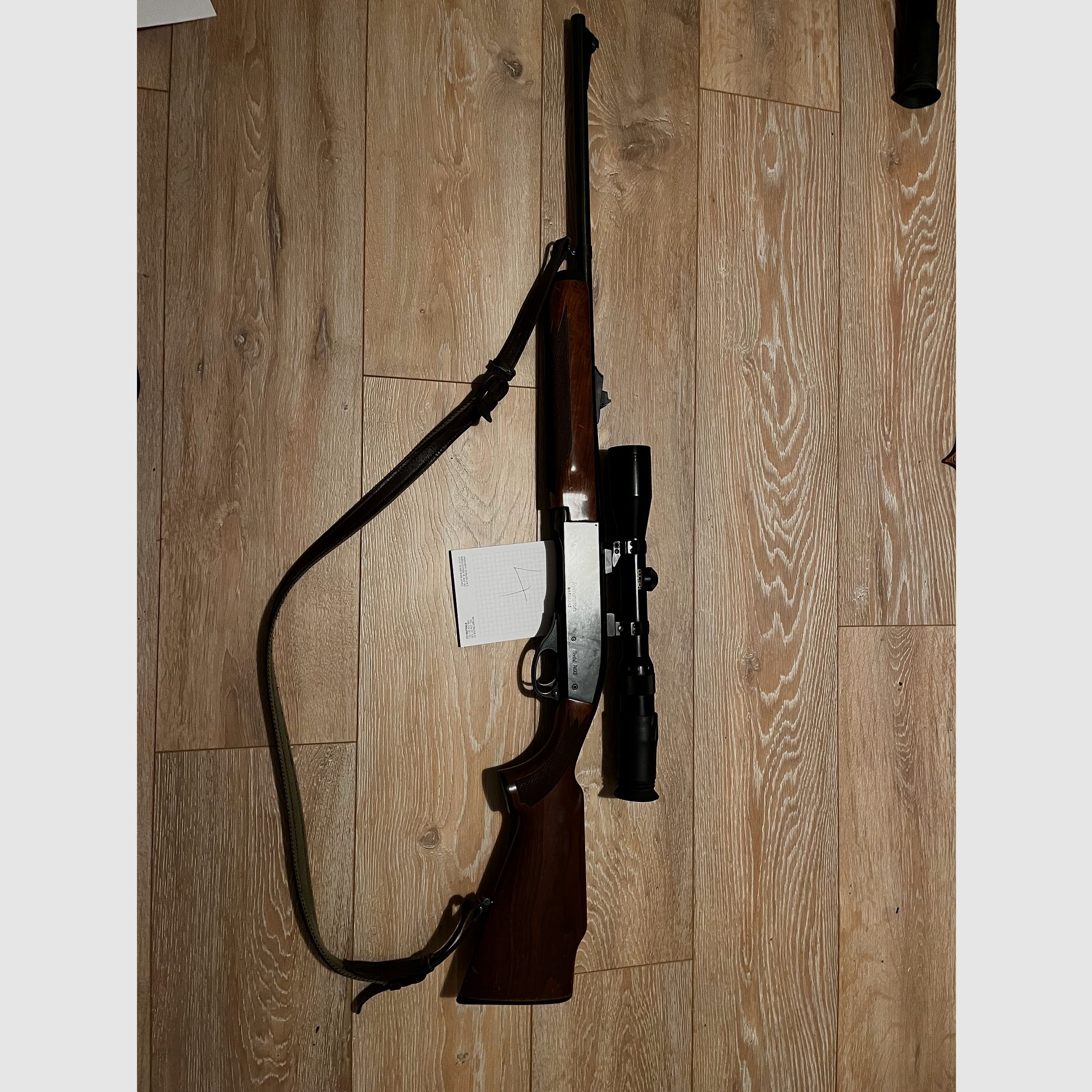 Remington Modell 7400