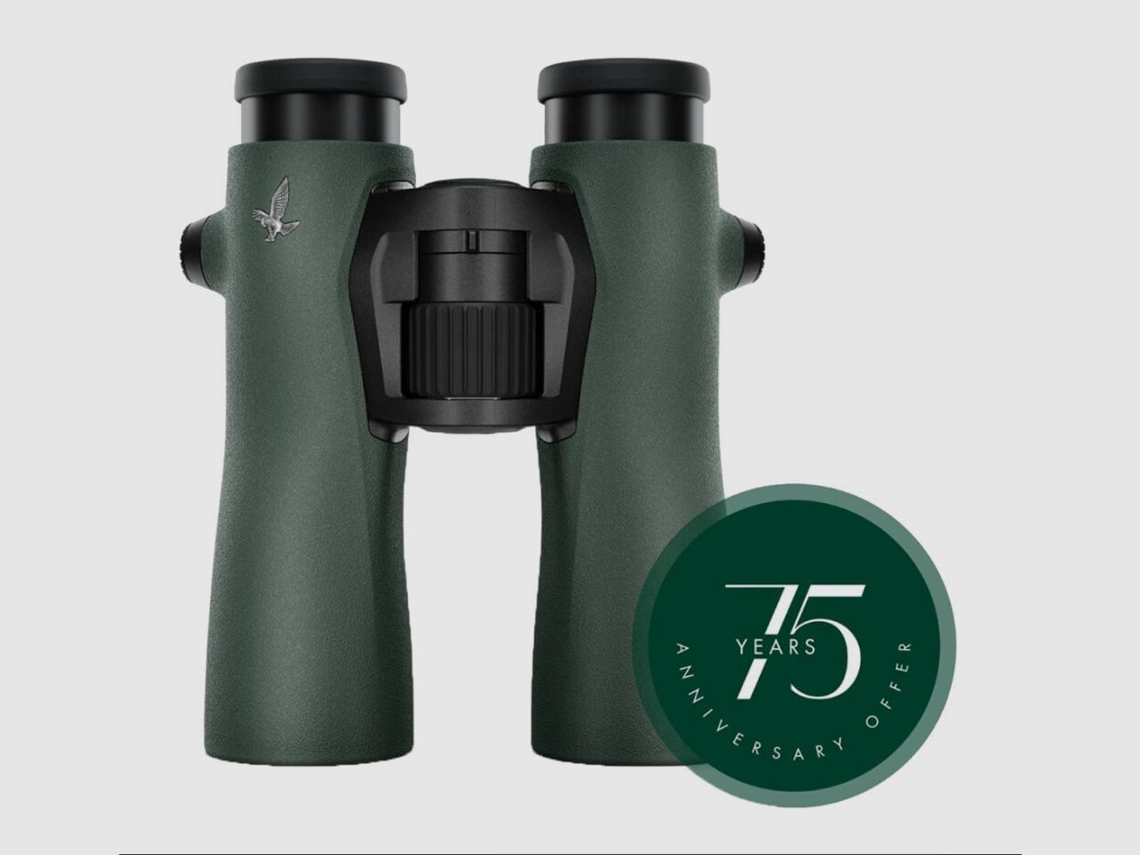 Swarovski NL Pure 8x42 verde