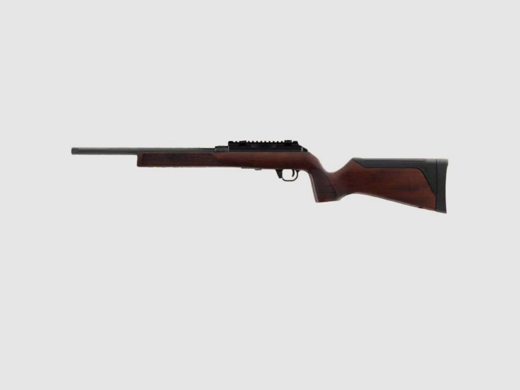 Hämmerli Arms Repetierbüchse Force B1 Wood Classic Kal.22 lr. | 16,1", Bild 2 von 2