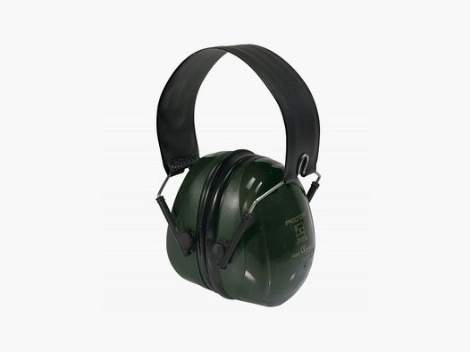 Peltor Optime II Green Headset