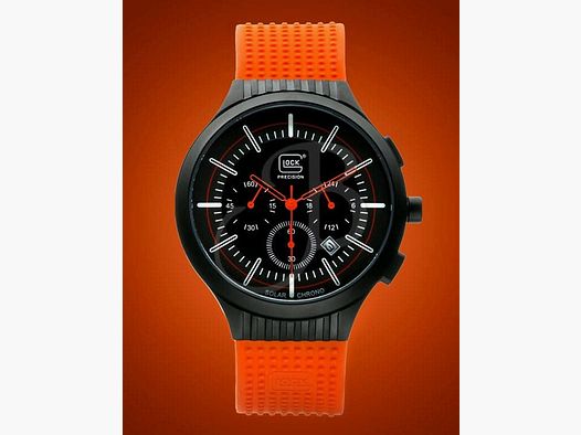 GLOCK GLOBAL WATCH CHRONO SET LIMITED AVAILABILITY