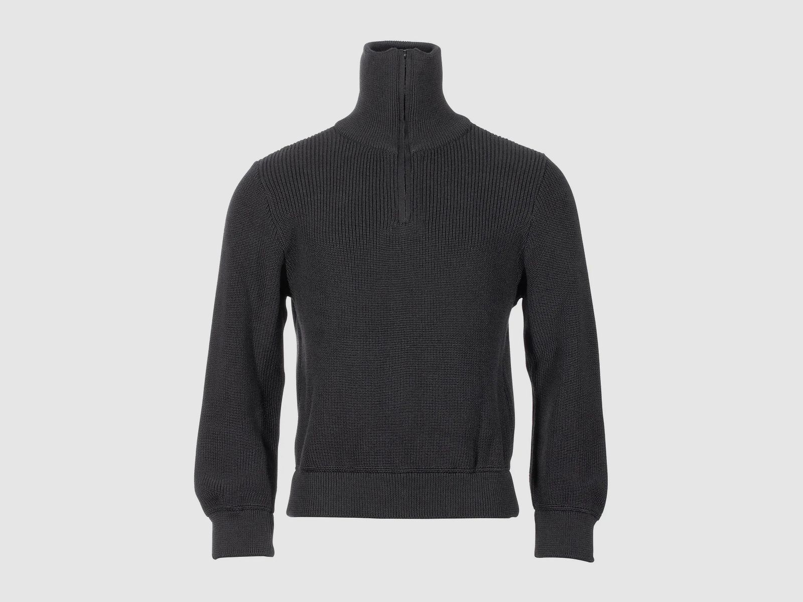 Elbe Team Elbe Team Pullover Troyer Elbe I schwarz