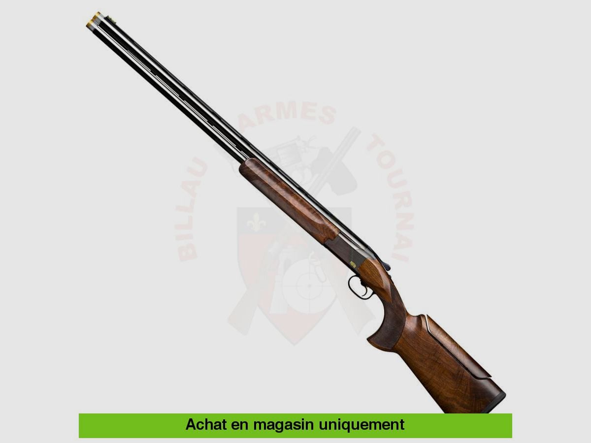 Browning B725 Pro Trap Inv DS verstellbar Kal. 12, Bild 4 von 4