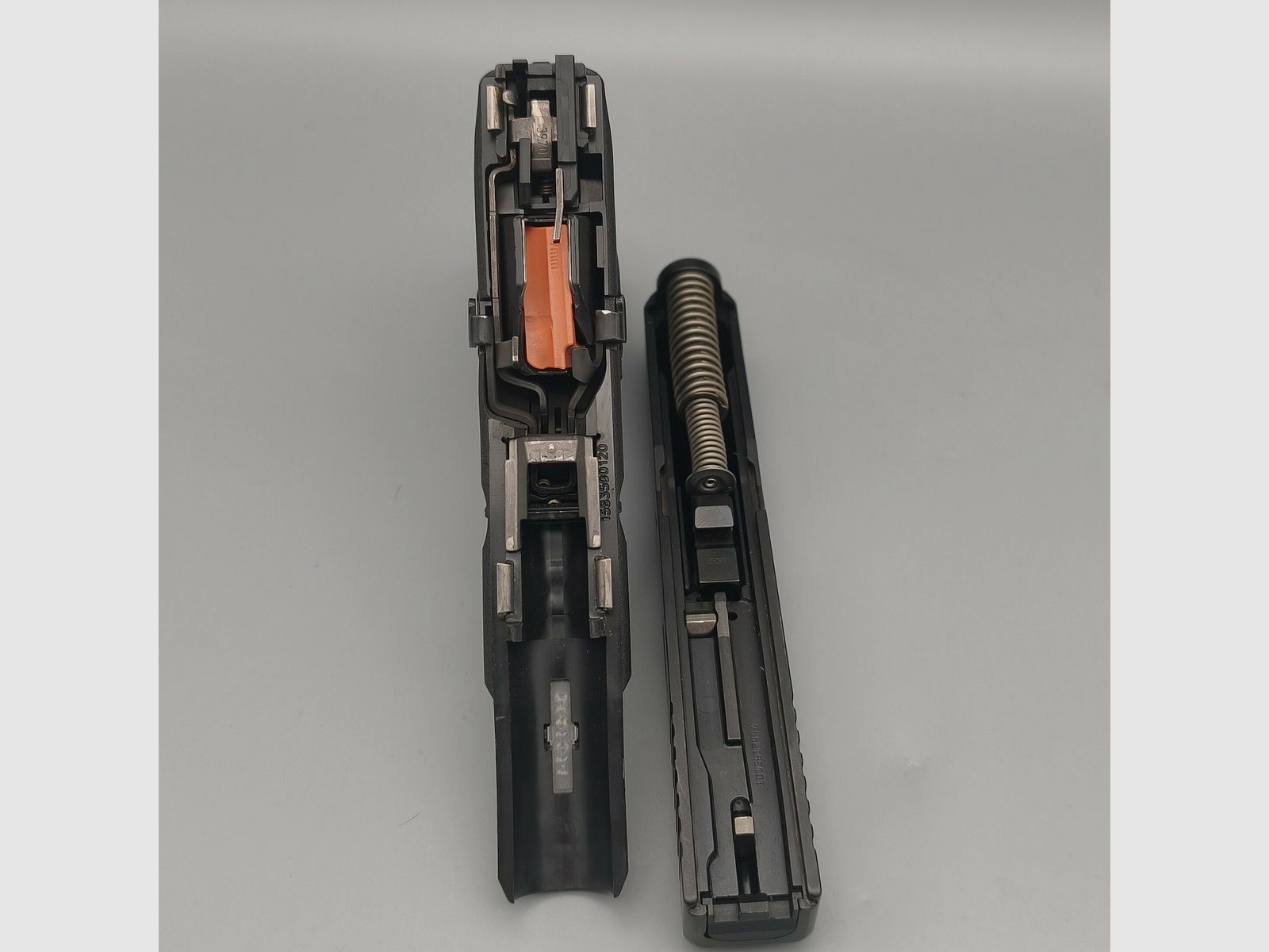 Glock 19 Gen5 auch als Wechselsystem 9mmLuger
