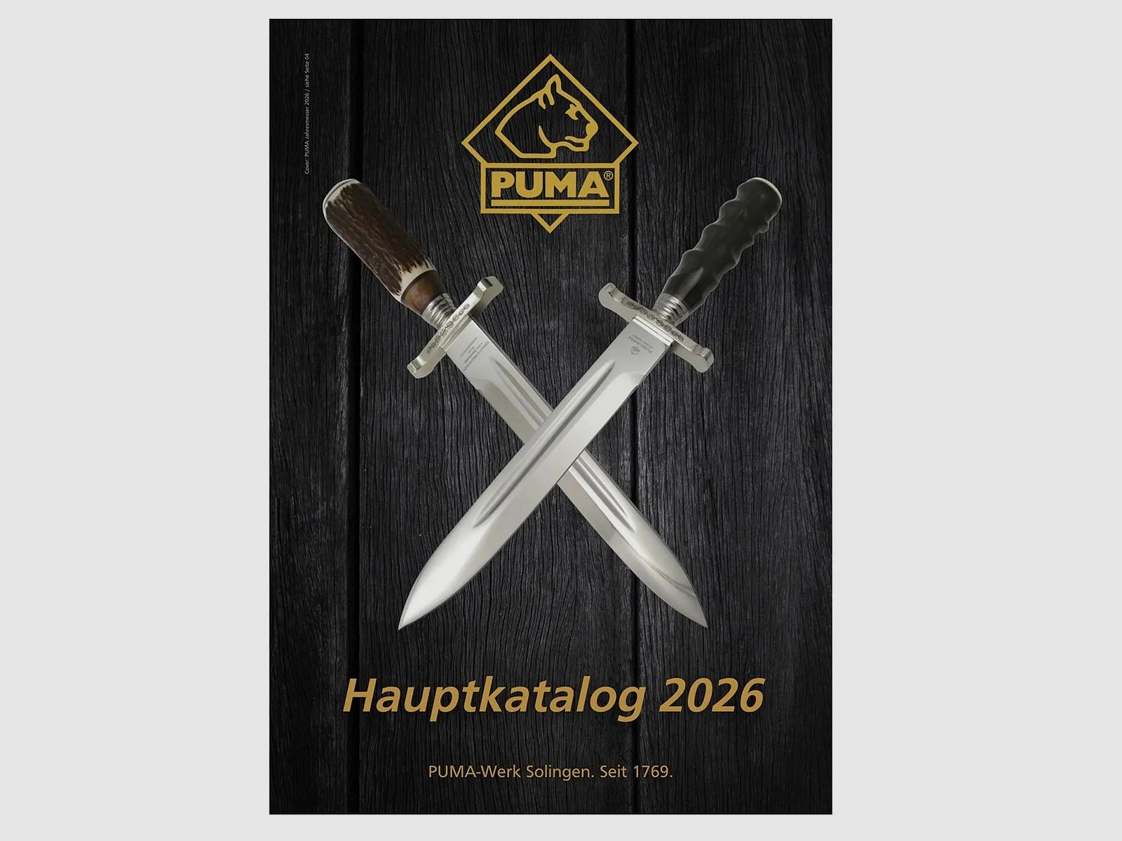 PUMA Main Catalog 2026