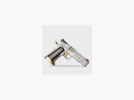 Pistolet Bul 1911 “CESAR” cal 9 mm édition limitée