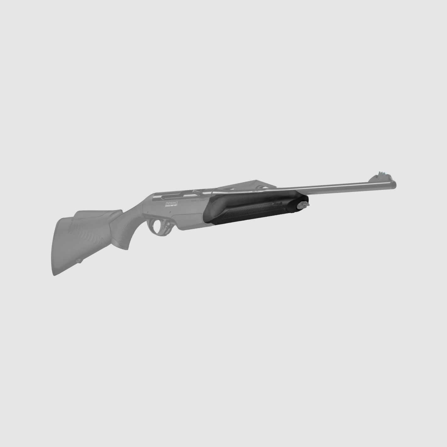 Vorderschaft Benelli synthetisch aus Technopolymer für Endurance und Argo, Bild 2 von 2
