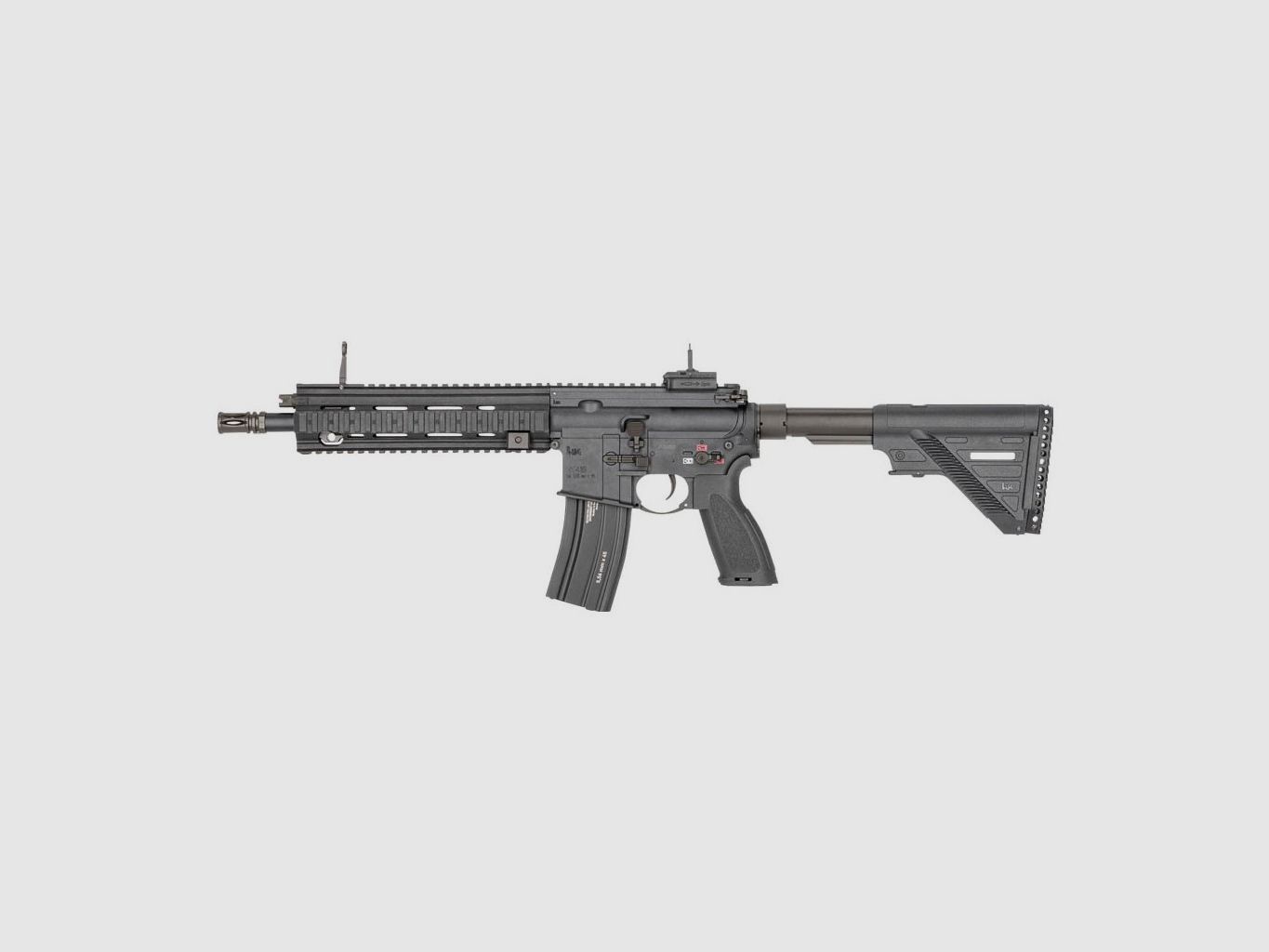 Heckler & Koch HK416 A5 Sportsline 6 mm, AEG, &lt; 1,3 J