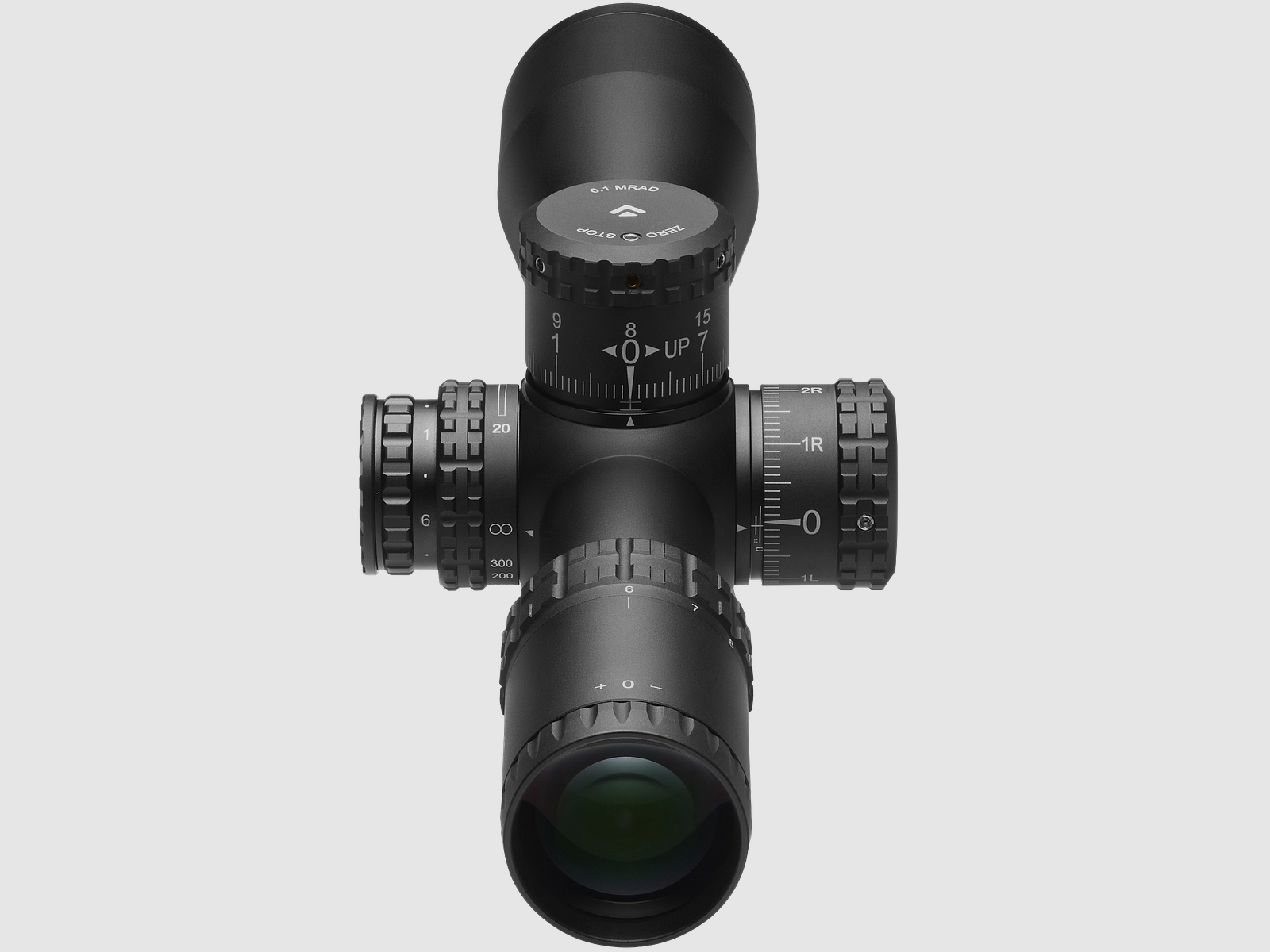 Arken SH-4J GenII 6-24×50 FFP MIL richtkruis VHR, afbeelding 4 van 6