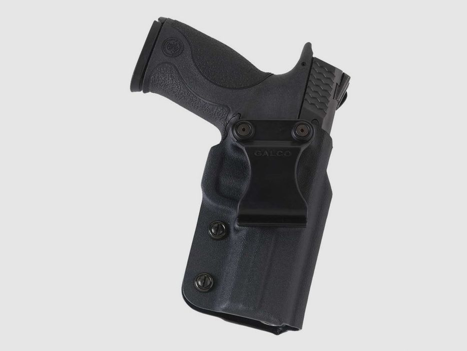 GALCO INTERNATIONAL TRITON SPRINGFIELD XD 4″ -NERO -MANO DESTRA, immagine 1 di 3