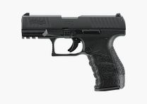 Walther PPQ M2, black