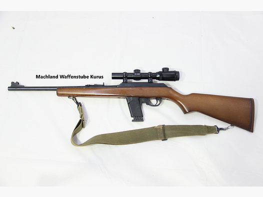 Marlin Camp Carbine