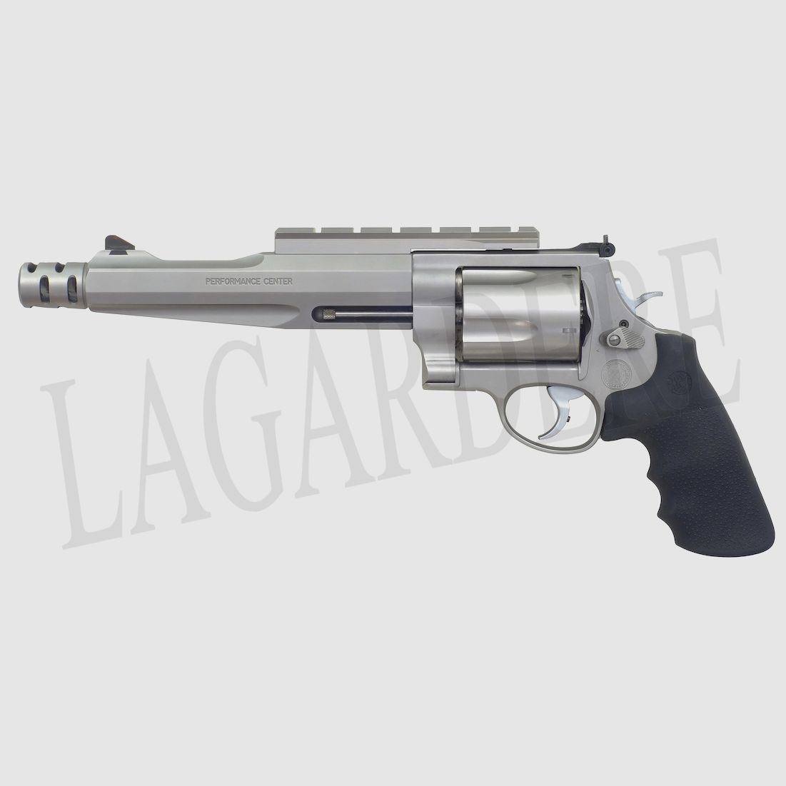 SMITH & WESSON 500 PC CMPD HUNTER 7,5" (REVOLVER)