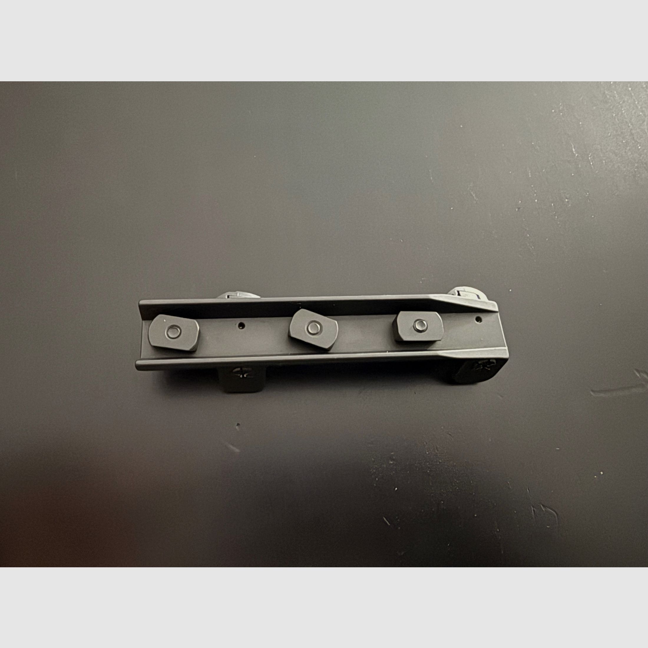 Blaser Sattelmontage Zeiss Innenschiene