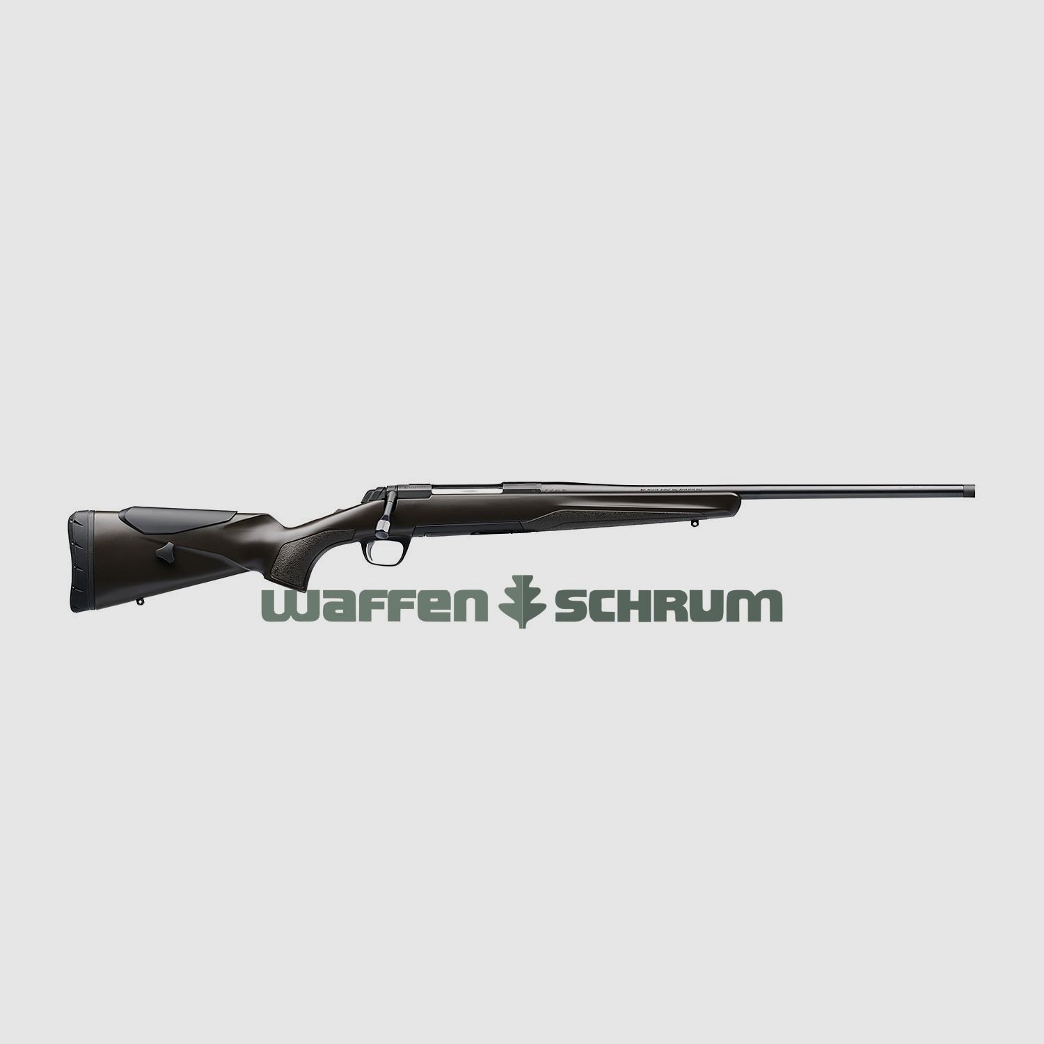 Browning X-Bolt Composite Brown Adjustable Threaded