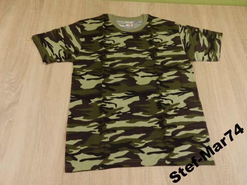 Camiseta de camuflaje, 3 diseños [X1116], imagen 1 de 4