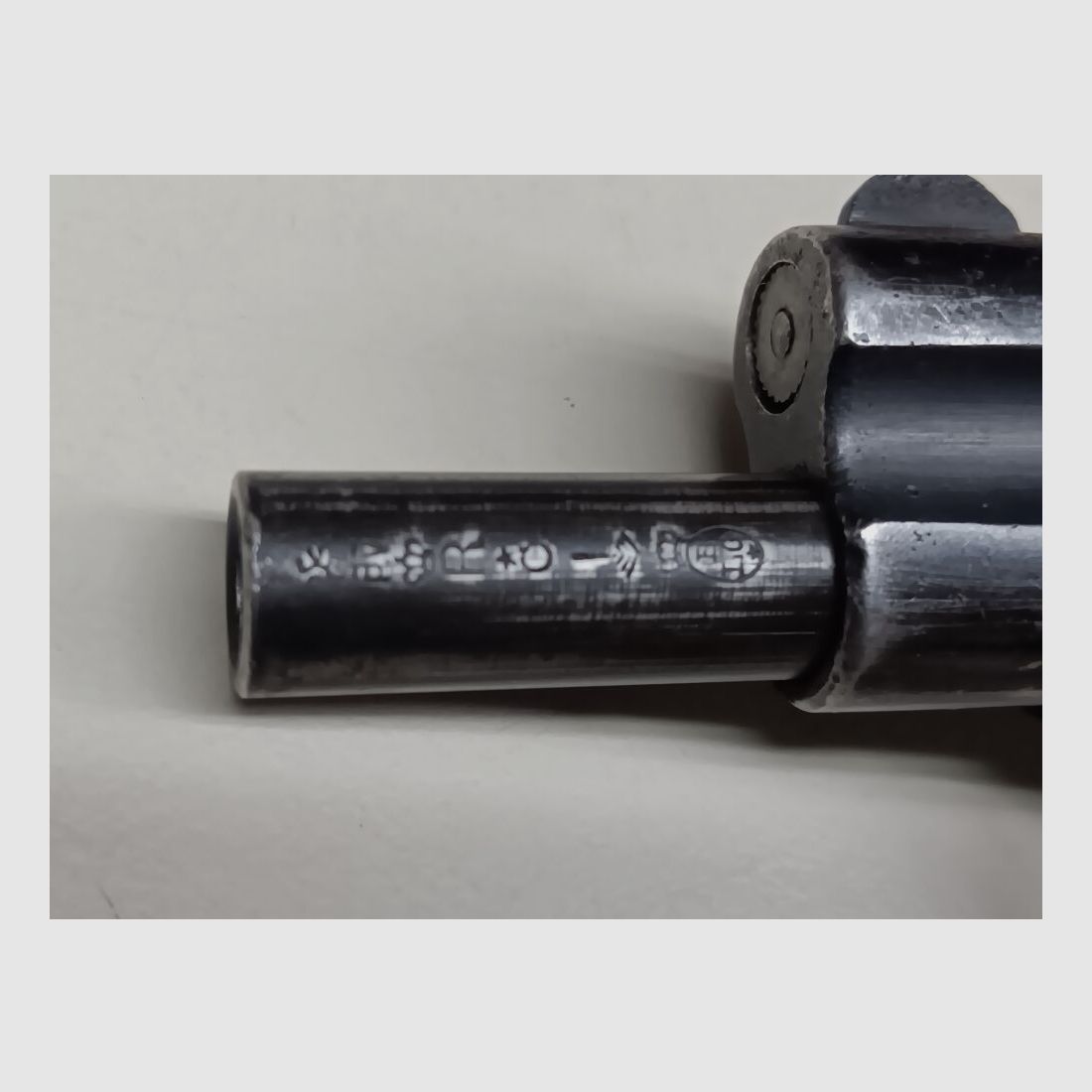 FN - Fabrique Nationale D'Armes De Guerre - Herstal - Belgique Mod. 1900
