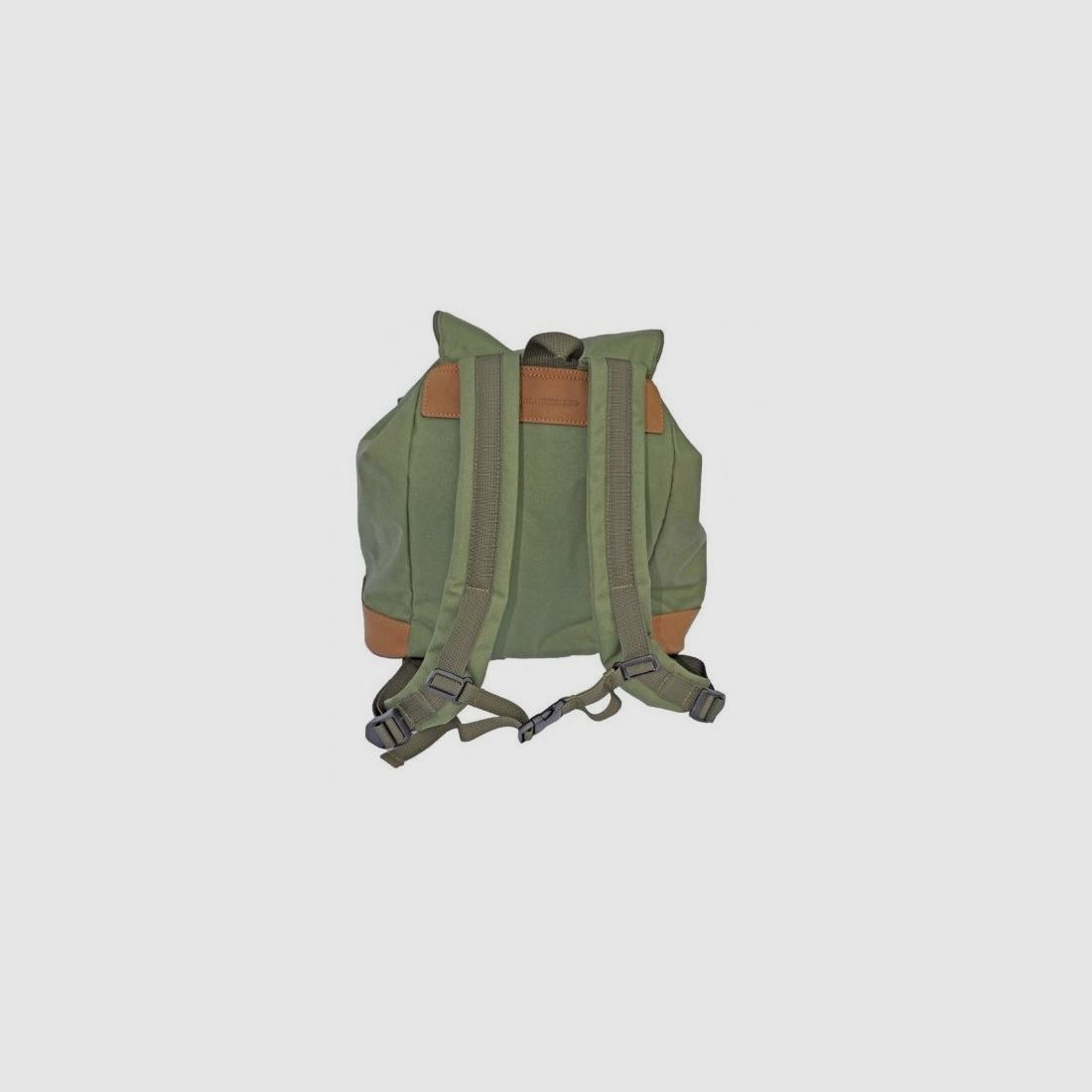 Sac à dos Maremma en Cordura verte Art. VR1101 MAREMMANO, image 3 sur 3