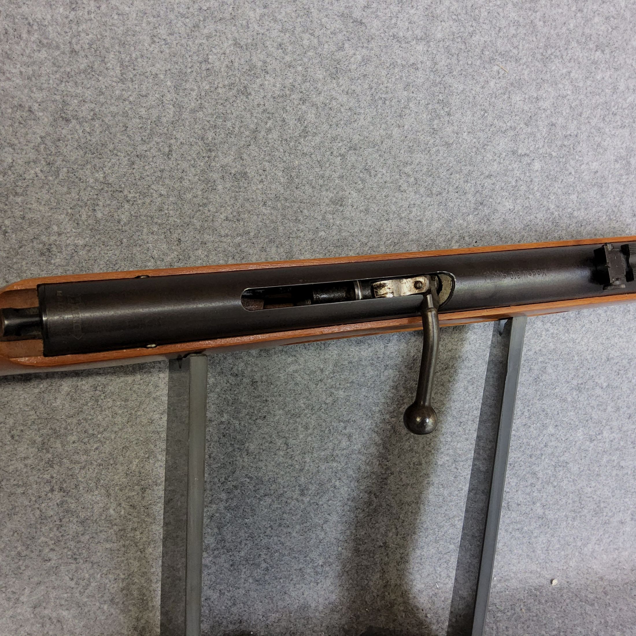 Haenel	 310-4
