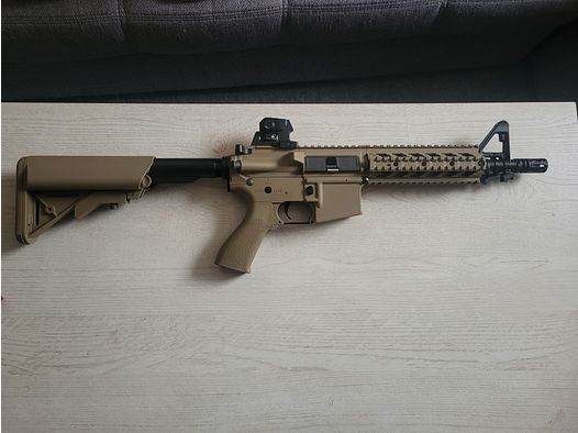 Airsoft CM16 Raider DST