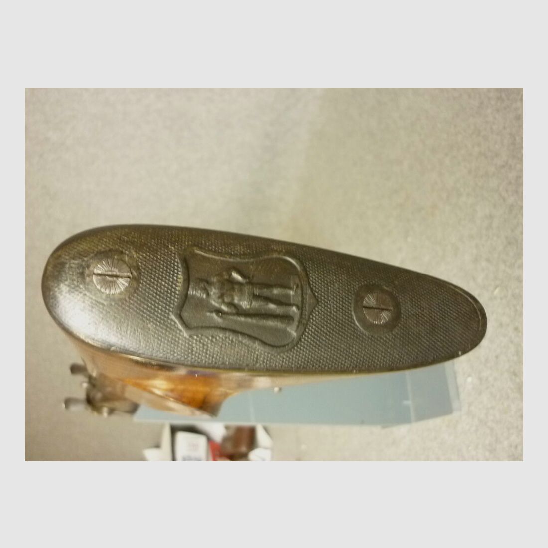 Sauer &Sohn Suhl Hahndoppelbüchse