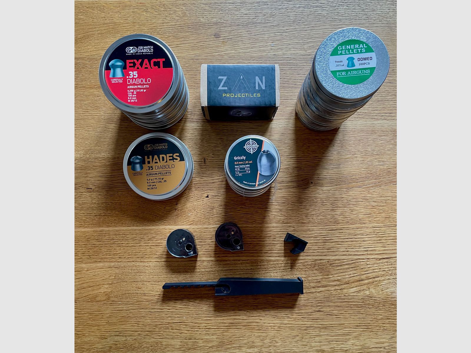 Aea Hp Max MK1 Kit d'action de pompe