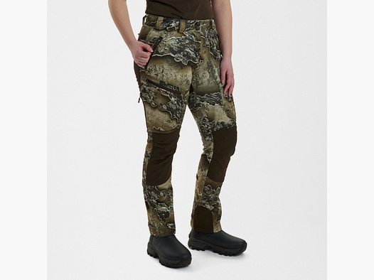 Damskie spodnie softshell Deerhunter Lady Excape REALTREE EXCAPE™ 46