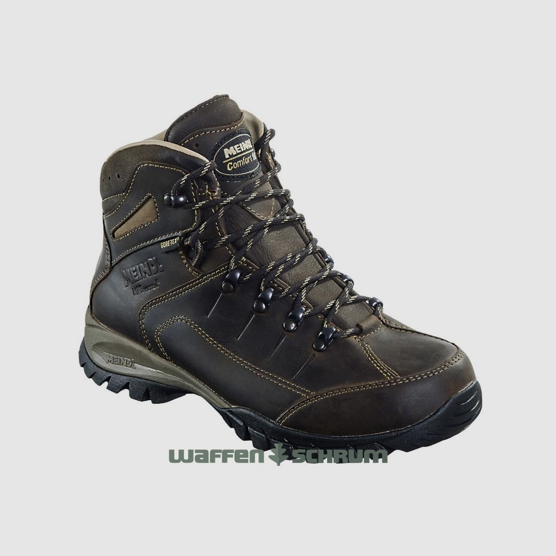 Meindl Boots Jura GTX Dark Brown