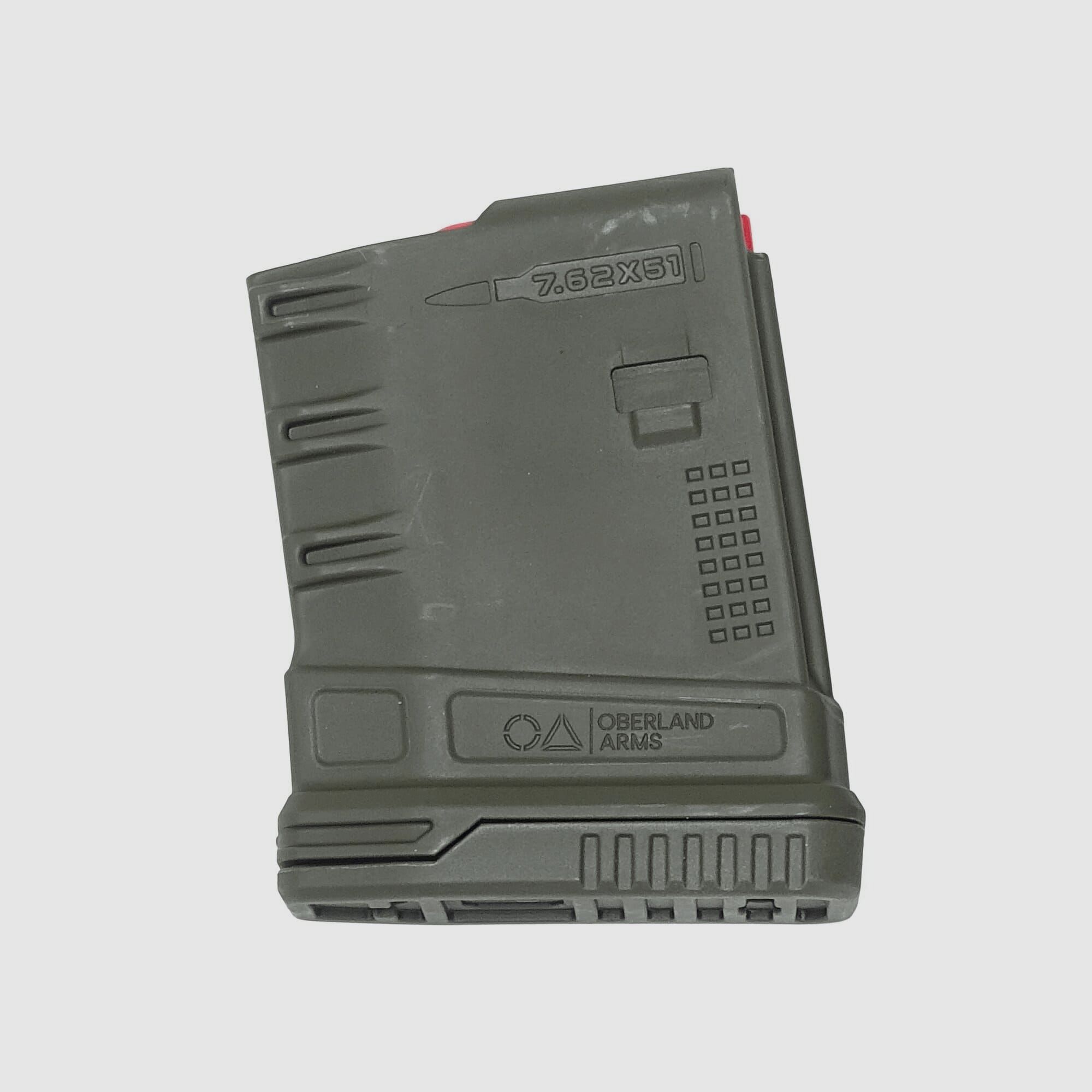 Oberland Arms OA10 magazine 308WIN, 10 rounds - foliage green