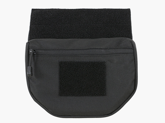 Drop-Down Utility Pouch for Armor Carrier Mod.2 - Black [8FIELDS]
