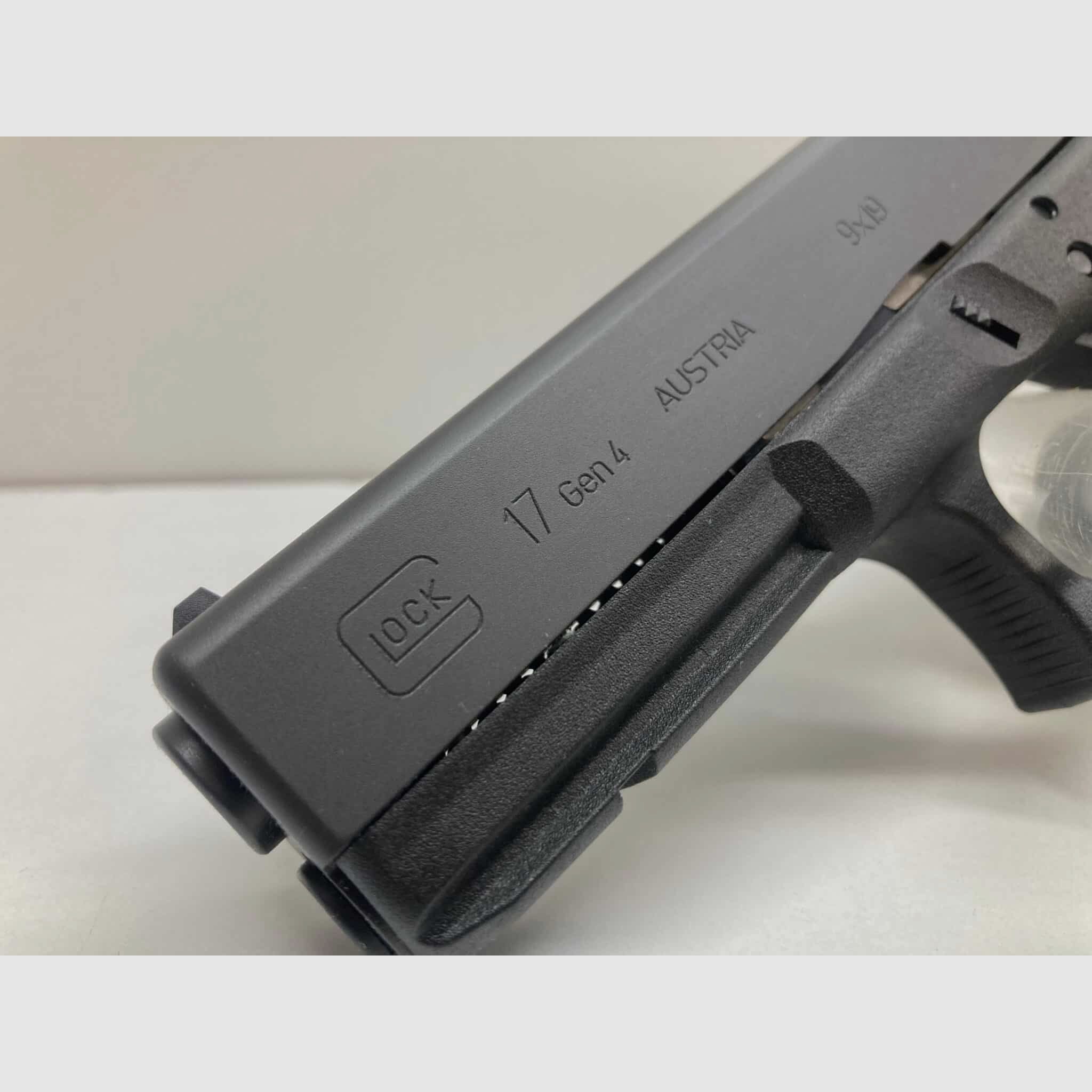 GLOCK 17 Gen4