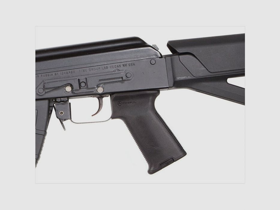 MAGPUL MOE AK+ GRIP POLYMER FOR AK47/74 BLACK, image 6 of 6
