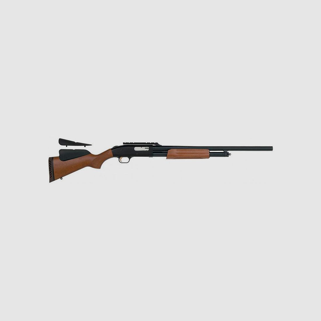 Vorderschaftrepetierflinte Mossberg 500 Slugster, Bild 1 von 4