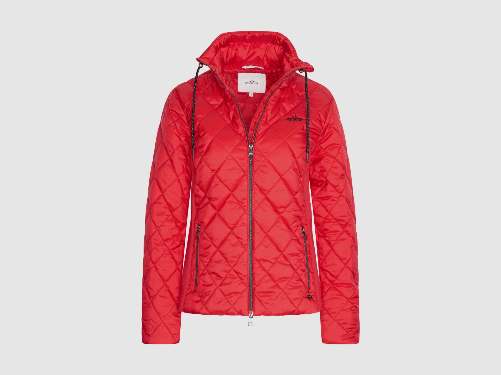 HV SOCIETY Jacket HVSCoco Red