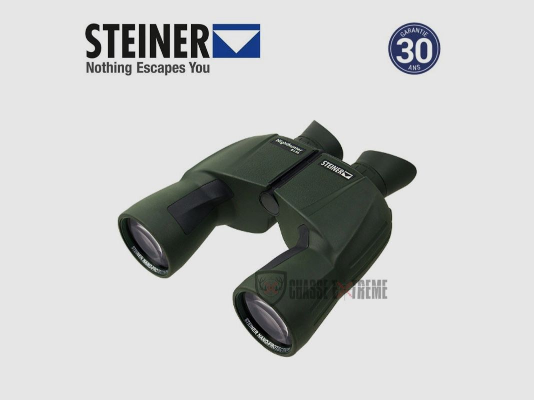 Steiner Nighthunter 8x56 Fernglas, Bild 1 von 5