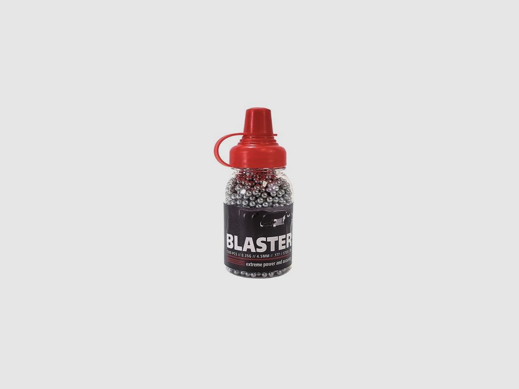 Billes en acier ASG BB's 4,5 mm